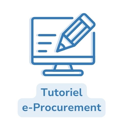 Tutoriel e-procurement 