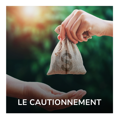 LE CAUTIONNEMENT ETS